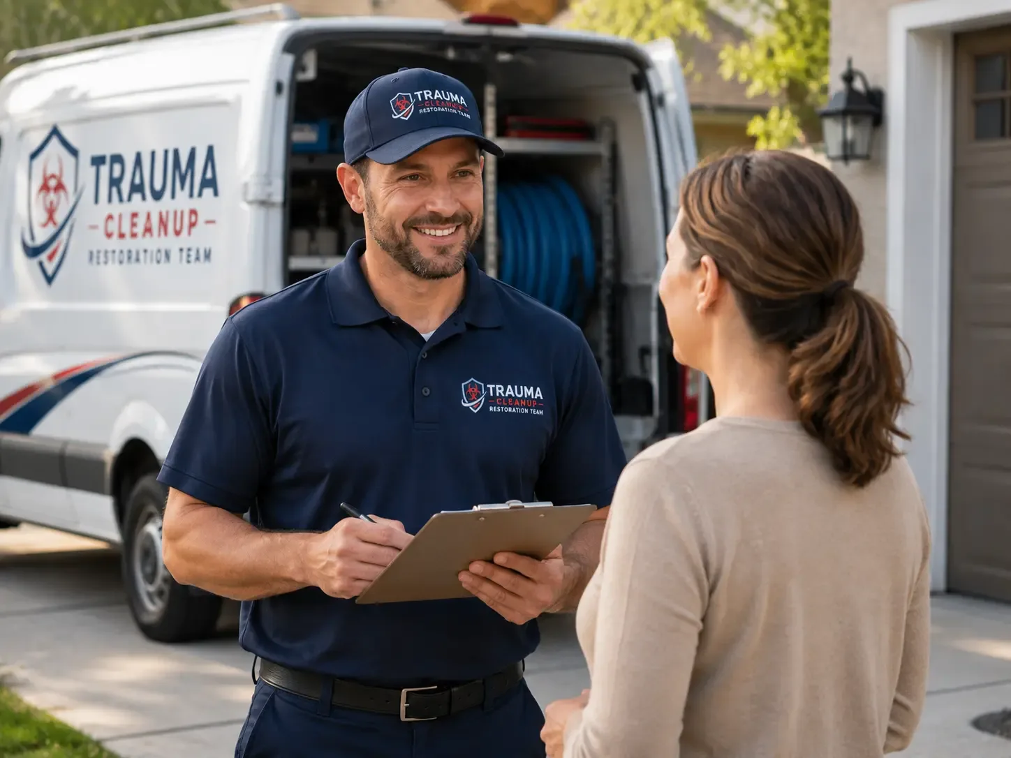 Trauma Cleanup California Hot Springs, CA FAQs
